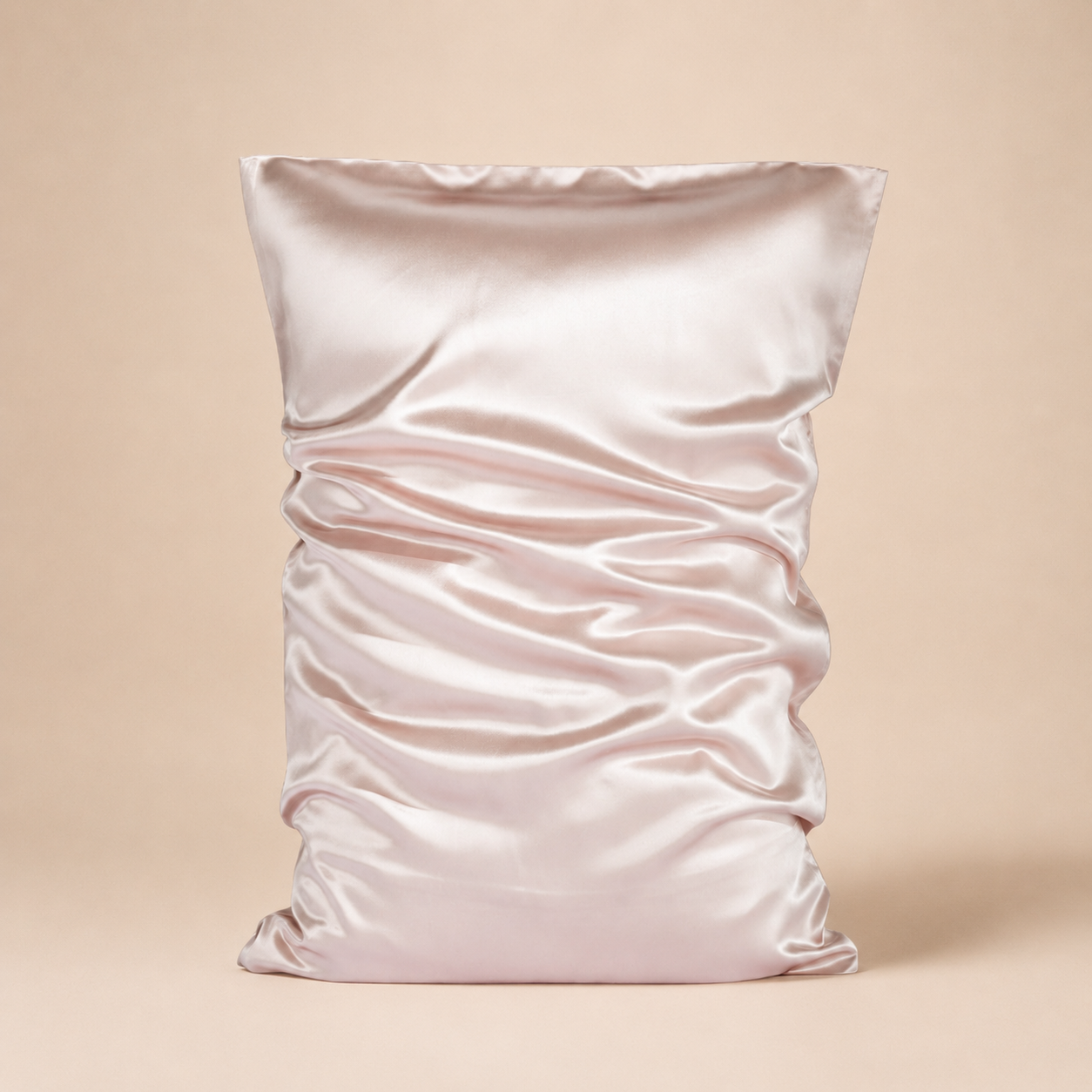 Lennon - Double-Sided Silk Pillowcase