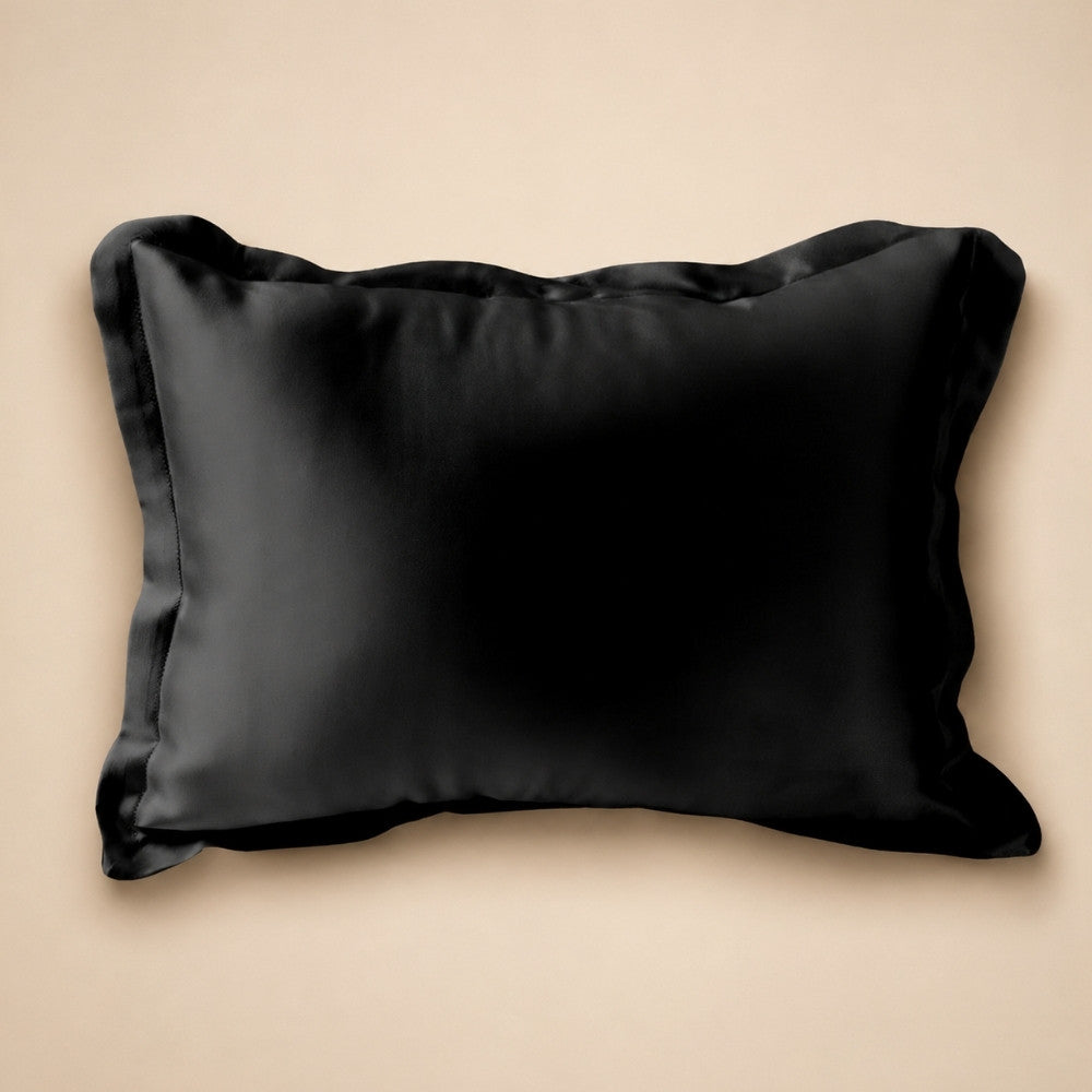 Austin - Silk Throw Pillow | The Silk Avenue