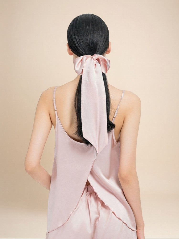 Eden - Narrow Silk Ribbon | The Silk Avenue