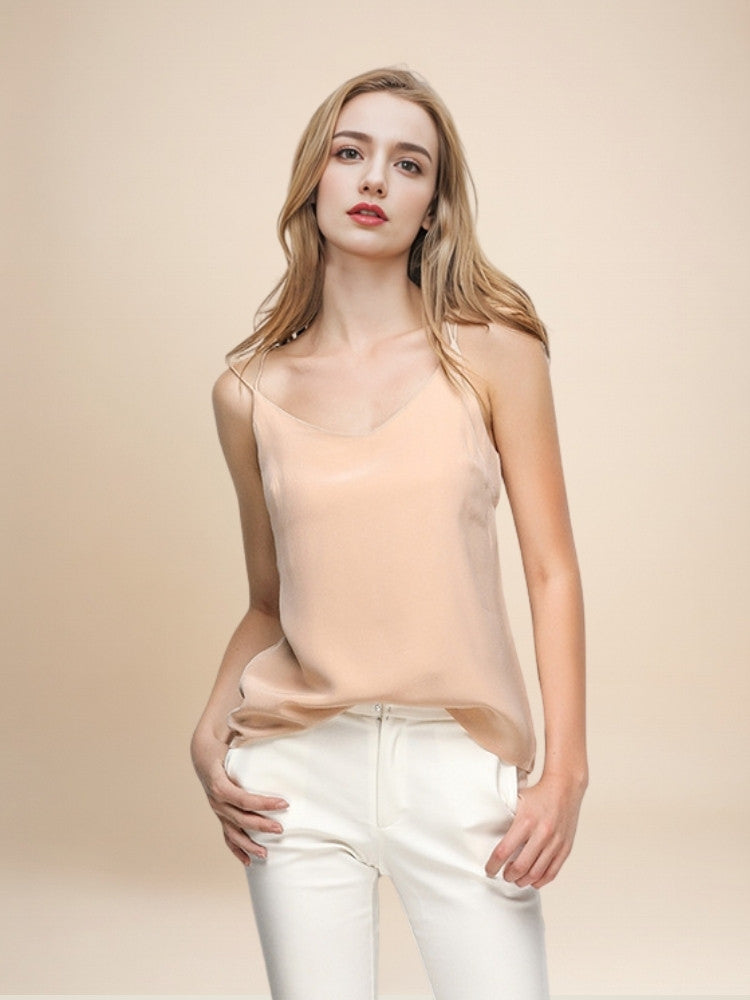Meloria - Silk Cami Top