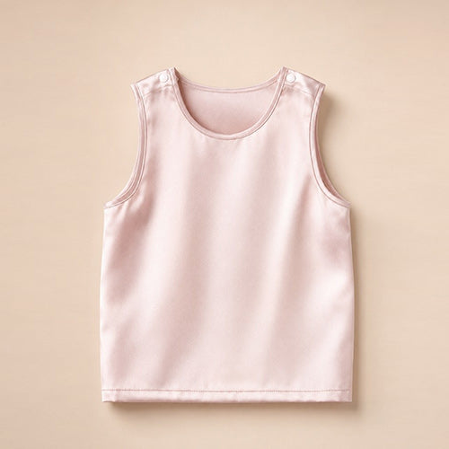 Riley - Kids Silk Vest | The Silk Avenue