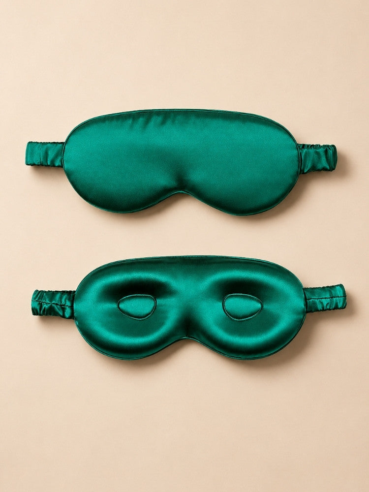 Sky - 3D Silk Sleep Mask | The Silk Avenue