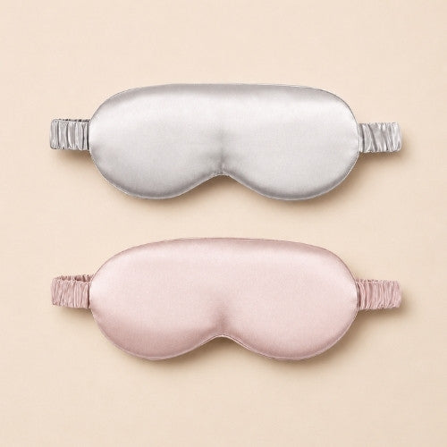 Sky - 3D Silk Sleep Mask | The Silk Avenue