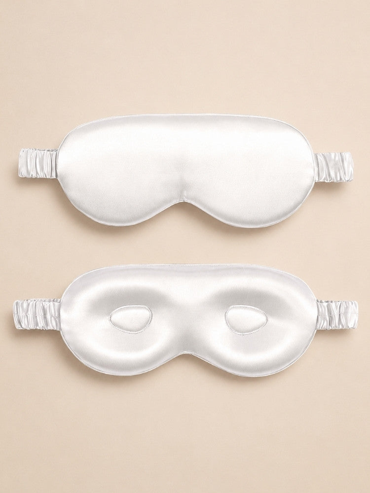 Sky - 3D Silk Sleep Mask | The Silk Avenue