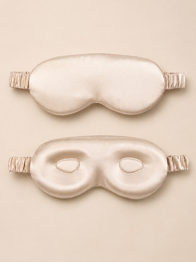 Sky - 3D Silk Sleep Mask | The Silk Avenue