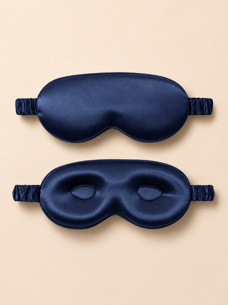 Sky - 3D Silk Sleep Mask | The Silk Avenue