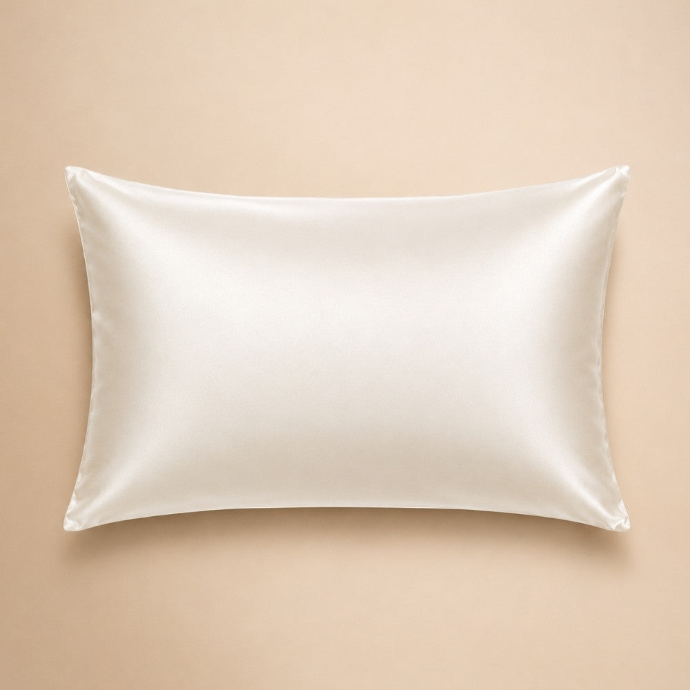 Sutton - Double-Sided Silk Pillowcase | The Silk Avenue