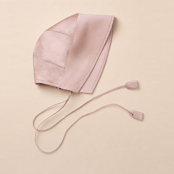 Vaessia - Wide-Brim Silk Sun Hat | The Silk Avenue