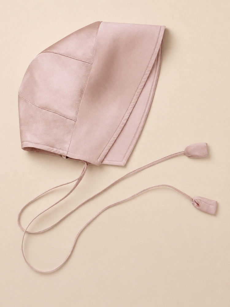 Vaessia - Wide-Brim Silk Sun Hat | The Silk Avenue