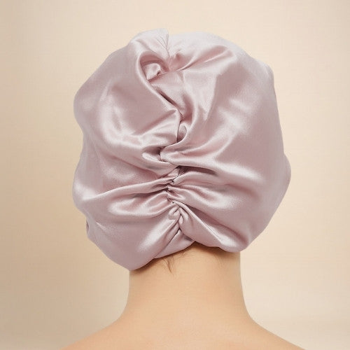 Venara - Double-Layer Silk Sleep Cap | The Silk Avenue