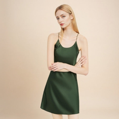 Amivelle - Silk Robe & Slip Set | The Silk Avenue