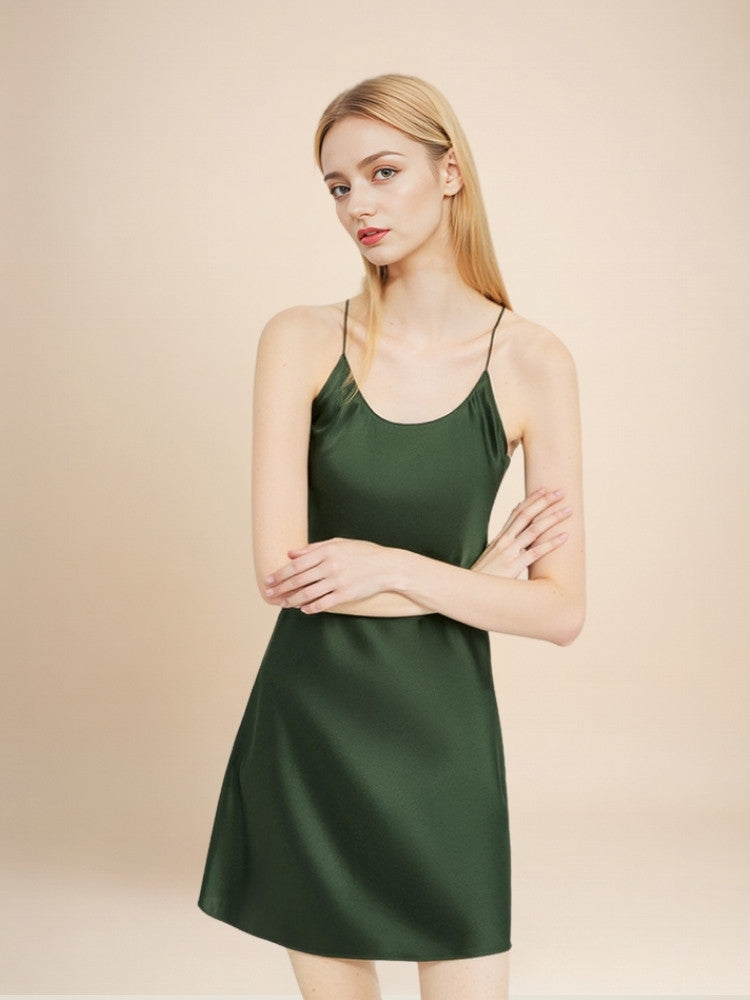 Amivelle - Silk Robe & Slip Set | The Silk Avenue