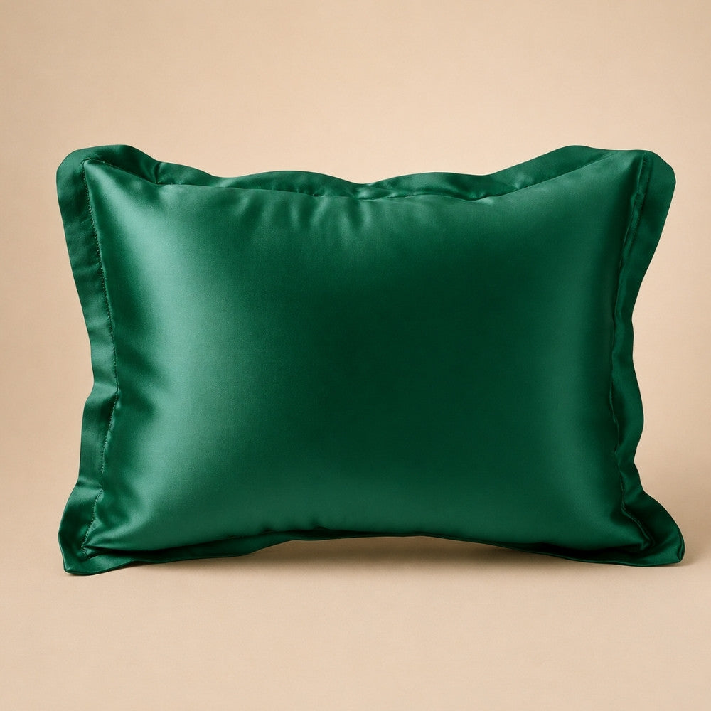 Austin - Silk Throw Pillow | The Silk Avenue