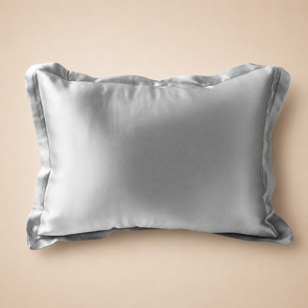 Austin - Silk Throw Pillow | The Silk Avenue