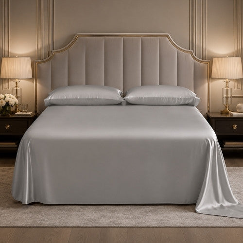 Cove - Silk Bedding Set | The Silk Avenue