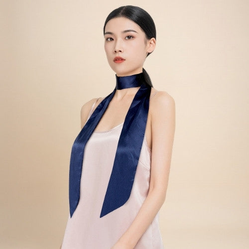 Eden - Narrow Silk Ribbon | The Silk Avenue