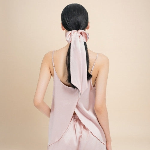 Eden - Narrow Silk Ribbon | The Silk Avenue