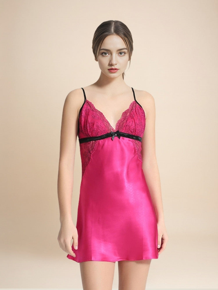 Ivy - Silk Slip Nightgown | The Silk Avenue