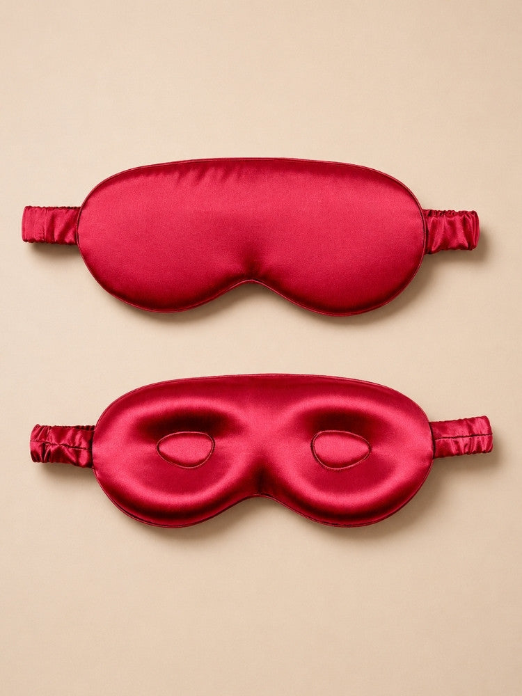 Sky - 3D Silk Sleep Mask | The Silk Avenue