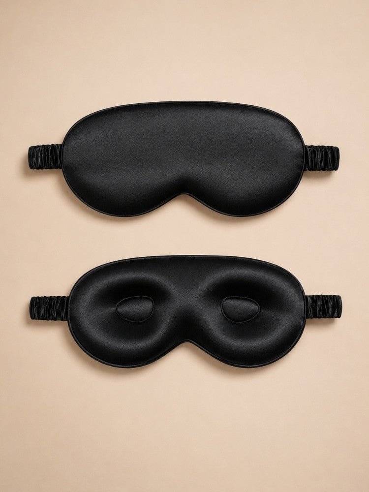 Sky - 3D Silk Sleep Mask | The Silk Avenue