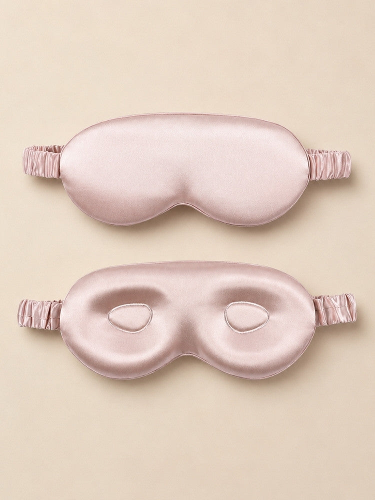 Sky - 3D Silk Sleep Mask | The Silk Avenue