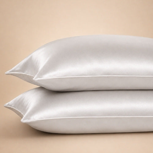 Sutton - Double-Sided Silk Pillowcase | The Silk Avenue
