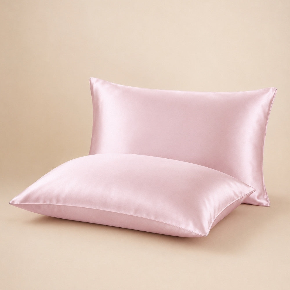 Sutton - Double-Sided Silk Pillowcase | The Silk Avenue
