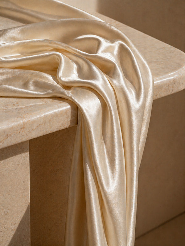 Woven with Intention | The Silk Avenue