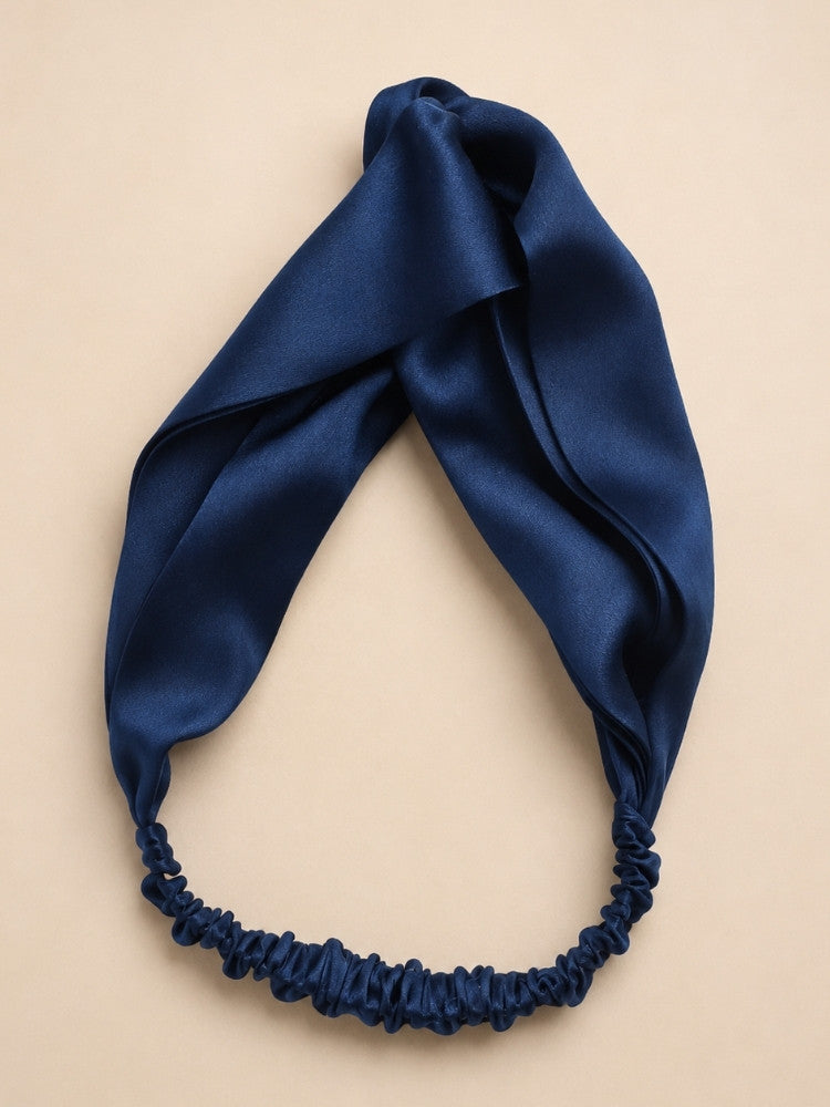 Willow - Silk Twill Hair Ribbon | The Silk Avenue
