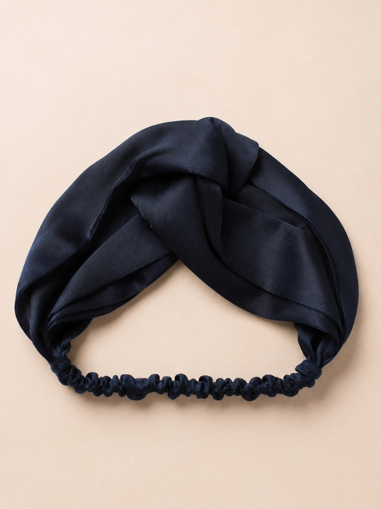 Willow - Silk Twill Hair Ribbon | The Silk Avenue